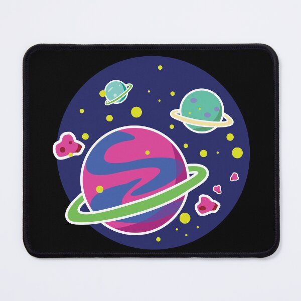 Item preview, weird ring planets designed and sold by SudeepDesigns.