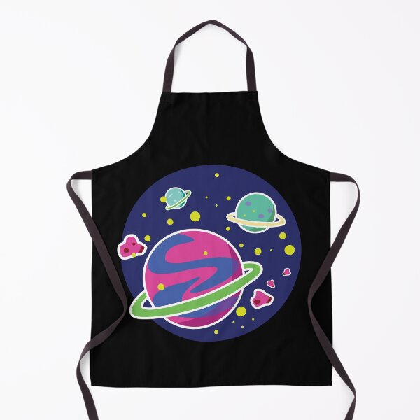 Item preview, weird ring planets designed and sold by SudeepDesigns.