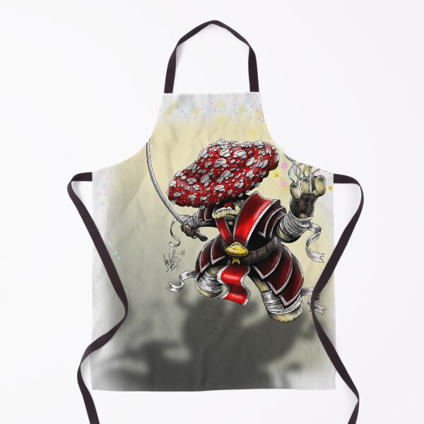 Item preview, Mushroom Fighter designed and sold by Dylan Moore.