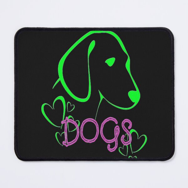 Item preview,  DOG DESIGN FOR THE DOG LOVER, nr 5,  DOG MOM OR DAD designed and sold by Adri Barnard.