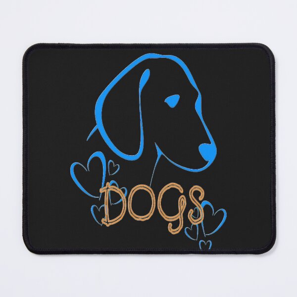 Item preview, DOG DESIGN FOR THE DOG LOVER, nr 4,  DOG MOM OR DAD designed and sold by Adri Barnard.