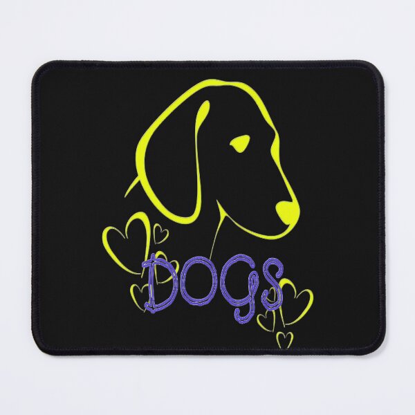 Item preview, DOG DESIGN FOR THE DOG LOVER, nr 3,  DOG MOM OR DAD designed and sold by Adri Barnard.