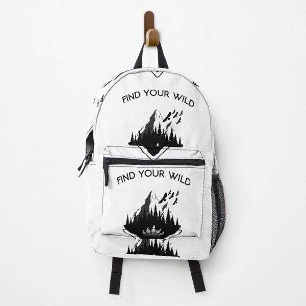 Item preview, Find Your Wild Adventure love, Hiking Lover designed and sold by shellnot.