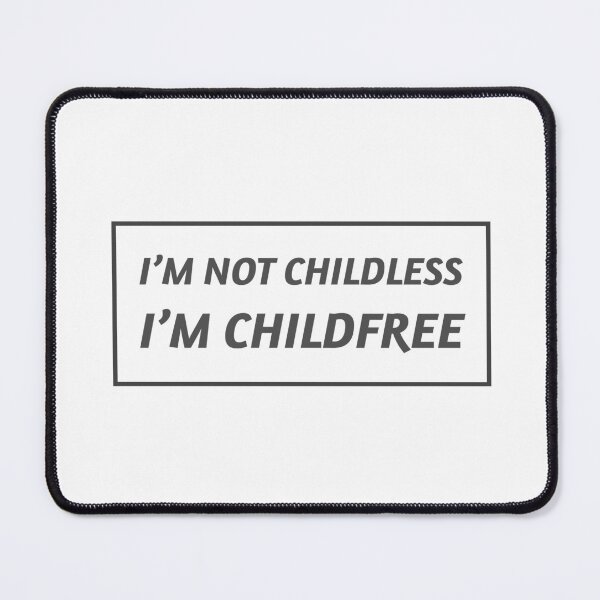 Item preview, I'm not childless I'm child free designed and sold by Inspirationmotivation.