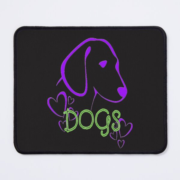 Item preview, DOG DESIGN FOR THE DOG LOVER, DOG MOM OR DAD designed and sold by Adri Barnard.