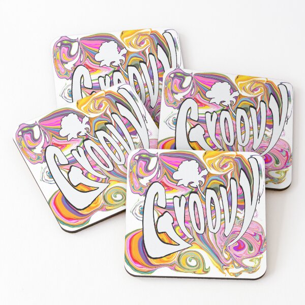 Item preview, Groovy, Man! designed and sold by missdebi27.