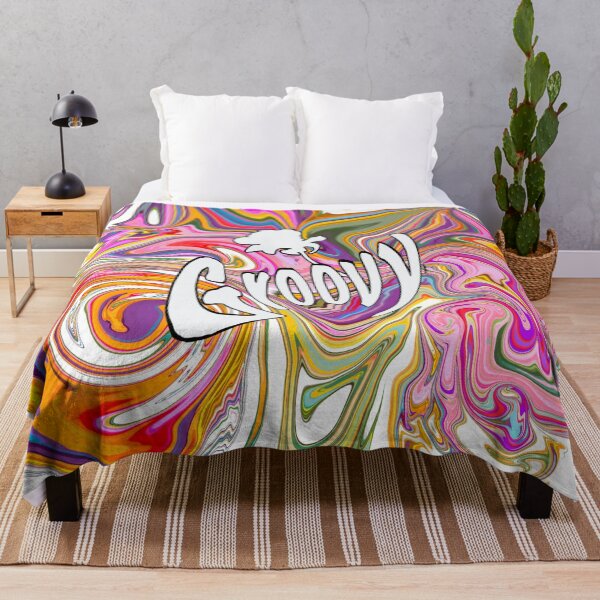 Item preview, Groovy, Man! designed and sold by missdebi27.