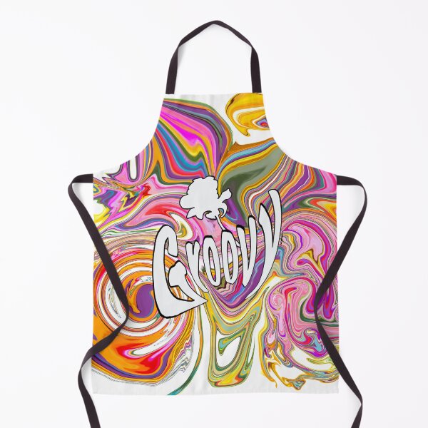 Item preview, Groovy, Man! designed and sold by missdebi27.