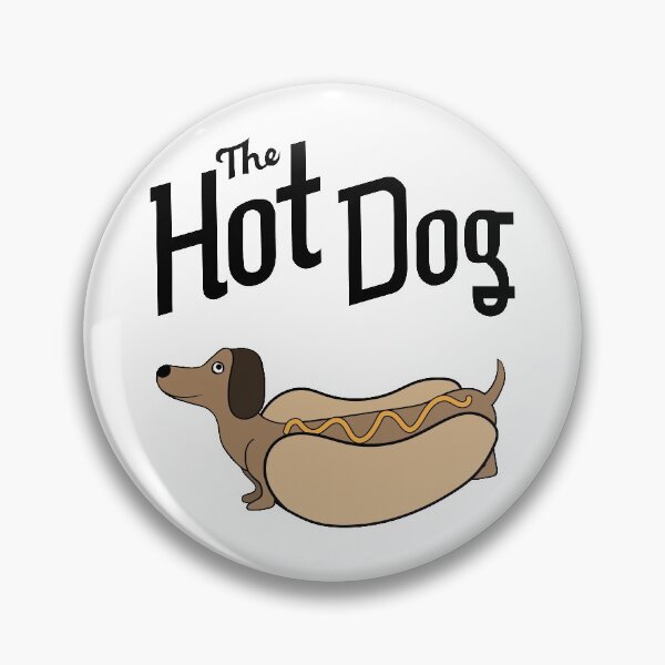 Item preview, The Hot DOG designed and sold by katsprintbtq.