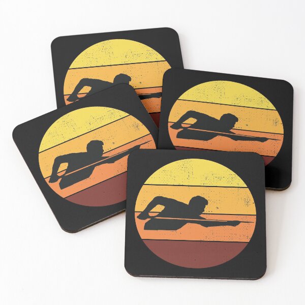 Item preview, Billiard Pool Game Cue Sports Vintage Retro Sunset designed and sold by CuteDesigns1.