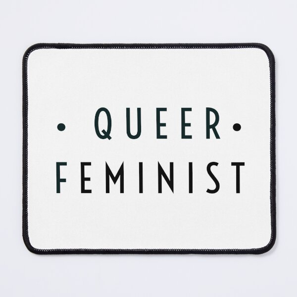 Item preview, Queer feminist designed and sold by Inspirationmotivation.