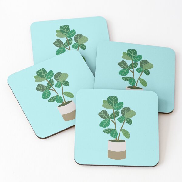 Item preview, Fiddle Leaf Fig designed and sold by Madeleine Hogue.
