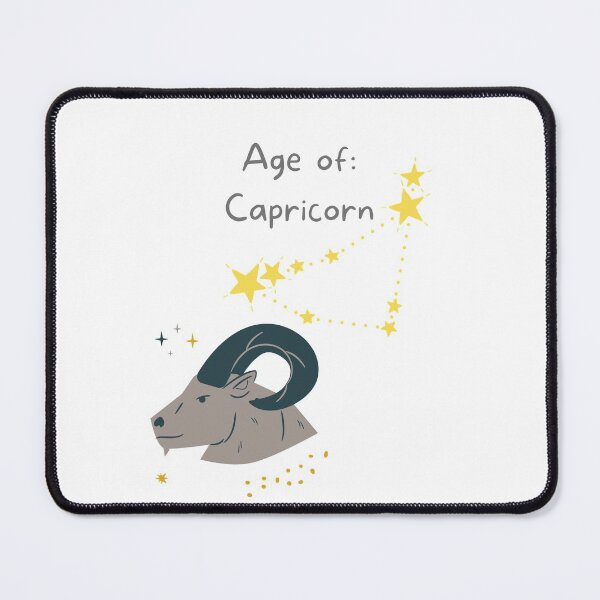 Item preview, Age of: Capricorn designed and sold by katbacker88.