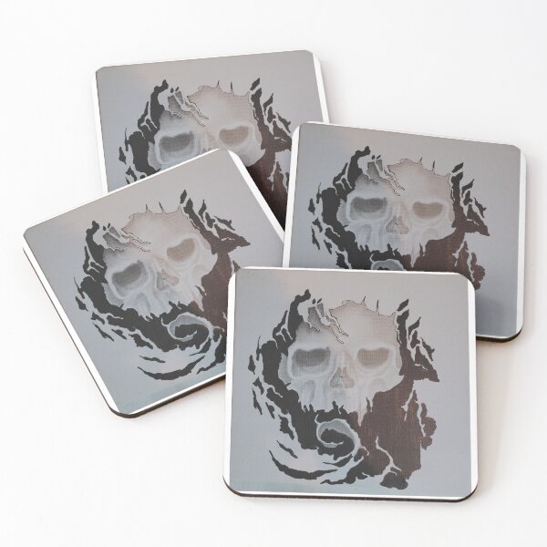 Item preview, Fading skull designed and sold by Kims1233.
