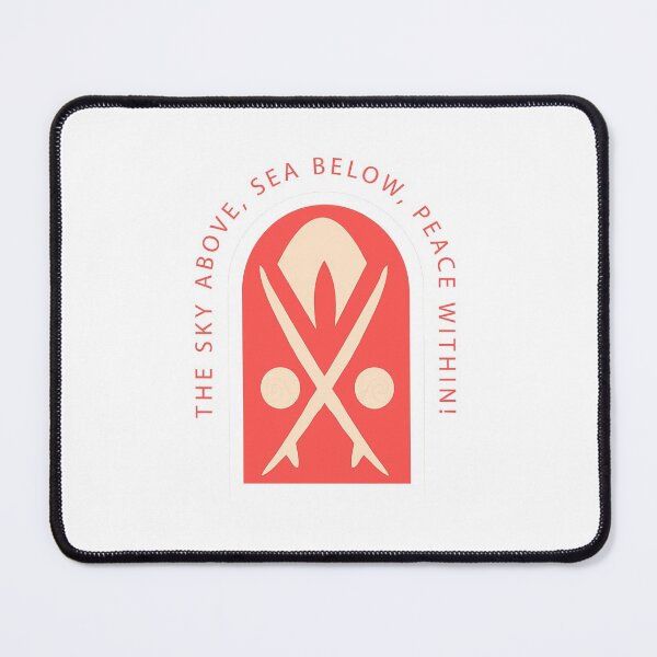 Item preview, the sky above, bucket below, peace within designed and sold by JaMatt1983.