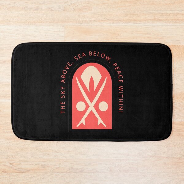 Item preview, the sky above, bucket below, peace within designed and sold by JaMatt1983.