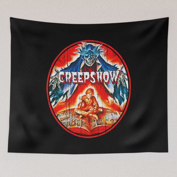 Item preview, Creepshow horror retro designed and sold by gottfried42.