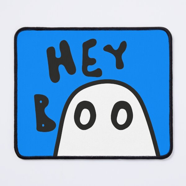 Item preview, Hey Boo - Ghost / Original Design designed and sold by marina ralston.