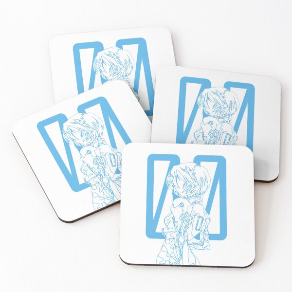 Item preview, Rei Ayanami Continous Line Artwork designed and sold by RedCoco-Studios.