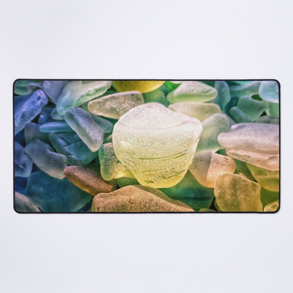 Item preview, Sea Glass Rainbow Colors Variety Collection designed and sold by Beachy.