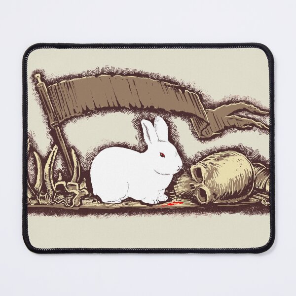 Item preview, Killer rabbit designed and sold by RagingSoxMonkey.