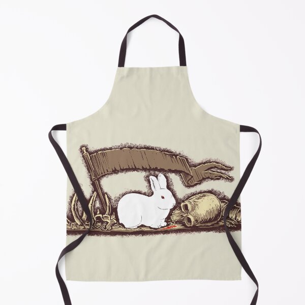 Item preview, Killer rabbit designed and sold by RagingSoxMonkey.
