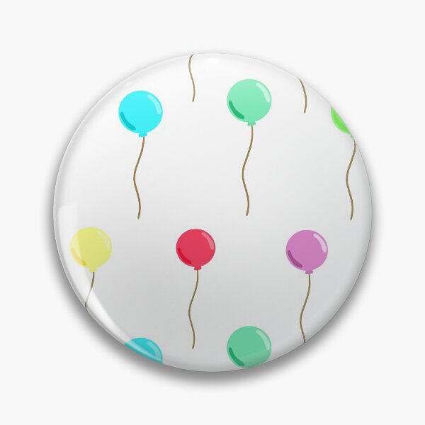 Item preview, 6 Balloons designed and sold by CPArtStudios.
