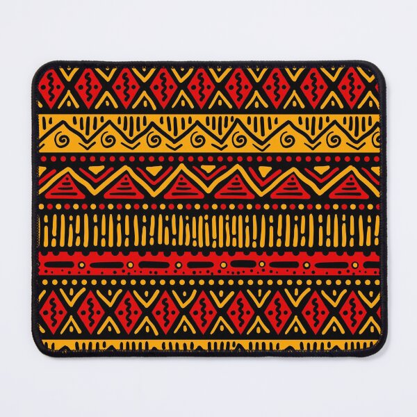 Item preview, Ethnic African Art Pattern designed and sold by mrhighsky.