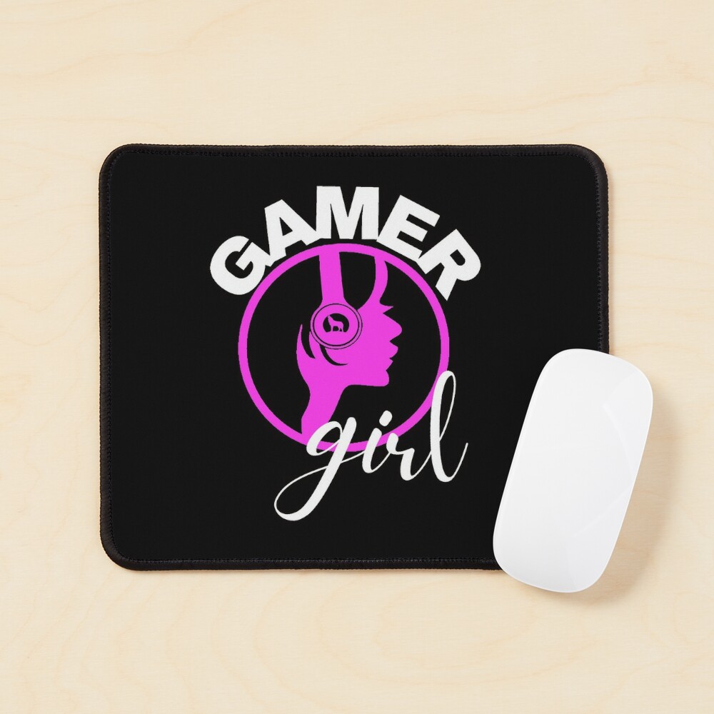 Premium Vector Cute attractive gamer streamer girl esport logo template,  gamera po polsku - thirstymag.com