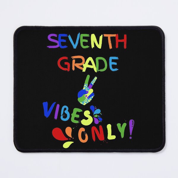 Item preview, 7th Grade Vibes Student Vibes | Seventh Grade Vibes Only designed and sold by jkernz.