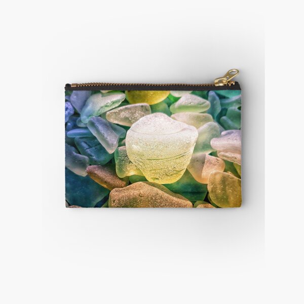 Item preview, Sea Glass Rainbow Colors Variety Collection designed and sold by Beachy.
