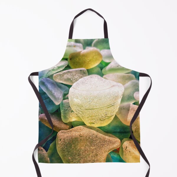 Item preview, Sea Glass Rainbow Colors Variety Collection designed and sold by Beachy.