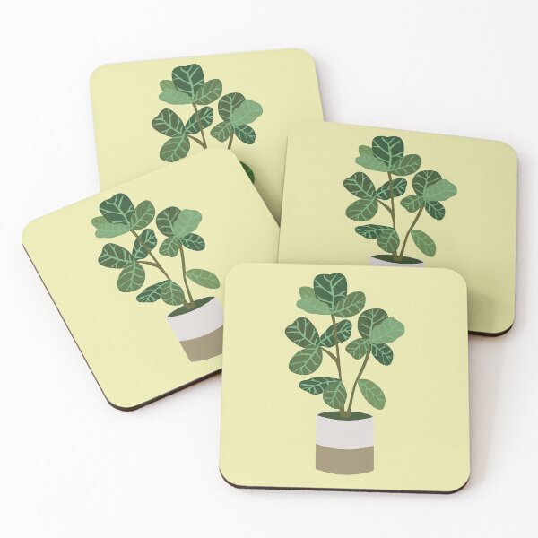 Item preview, Fiddle Leaf Fig designed and sold by Madeleine Hogue.
