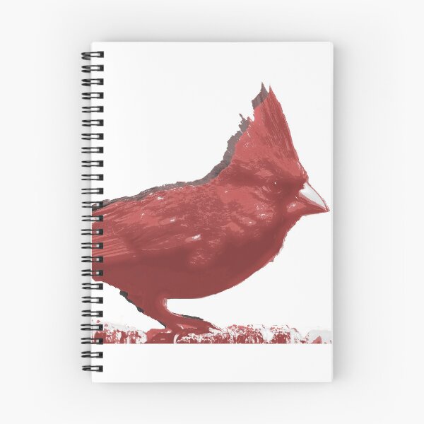Item preview, Red Cardinal designed and sold by Quilar.