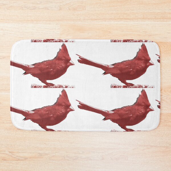 Item preview, Red Cardinal designed and sold by Quilar.