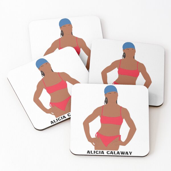 Item preview, Alicia Calaway designed and sold by DeanPickupArt.