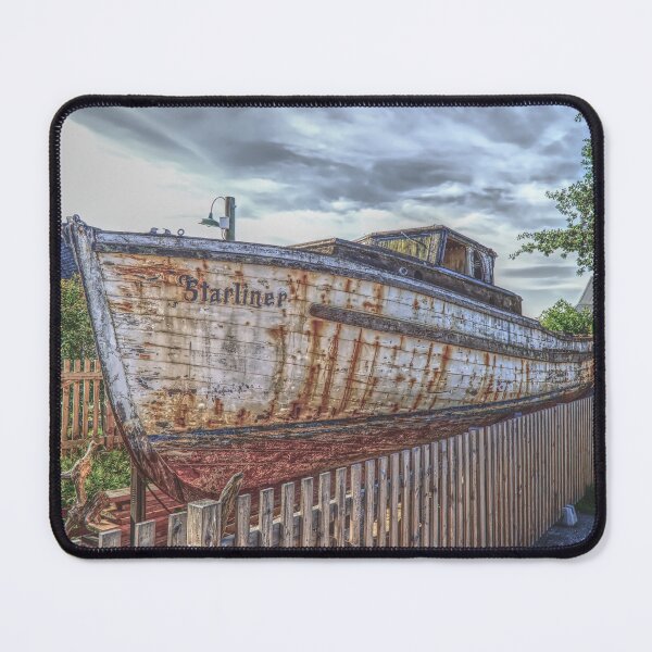 Item preview, Starliner of Richmond BC designed and sold by Ernie Steven Dickey.