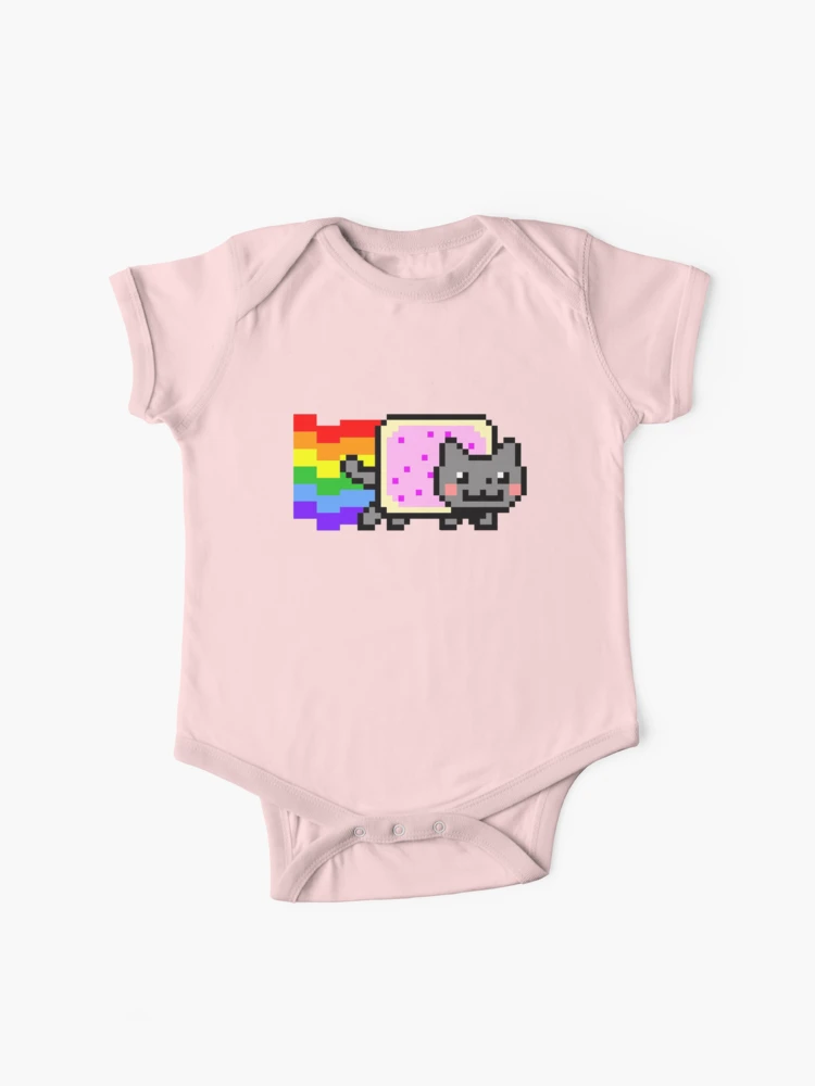 Nyan cat 2025 baby clothes