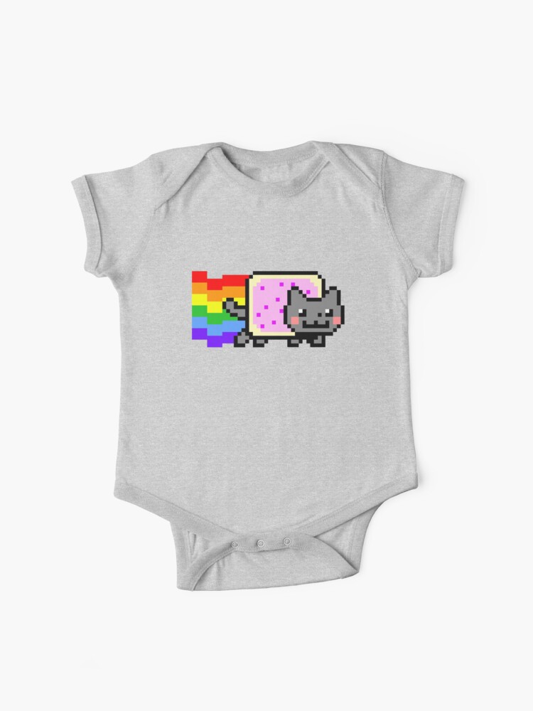 Nyan cat shop baby clothes