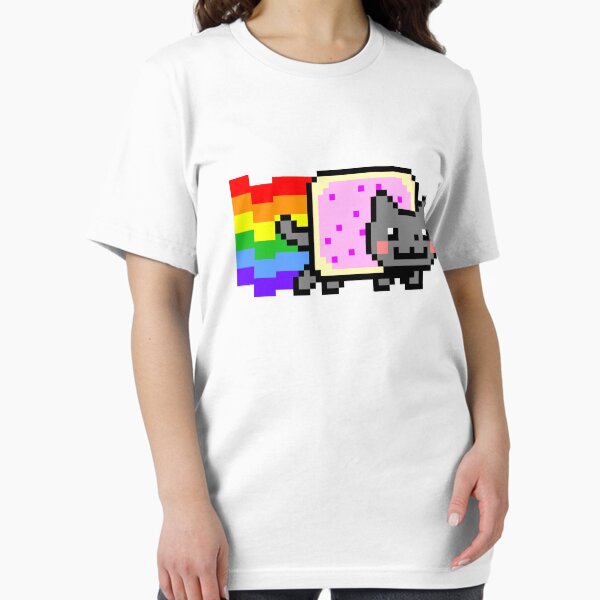 Artikel-Vorschau von Nyan Katze mit Regenbogen, designt und verkauft von RubenChandler.