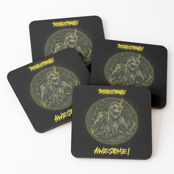 Item preview, Disgustingly Awesome! designed and sold by PWstore.