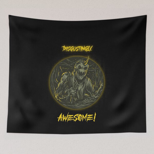Item preview, Disgustingly Awesome! designed and sold by PWstore.