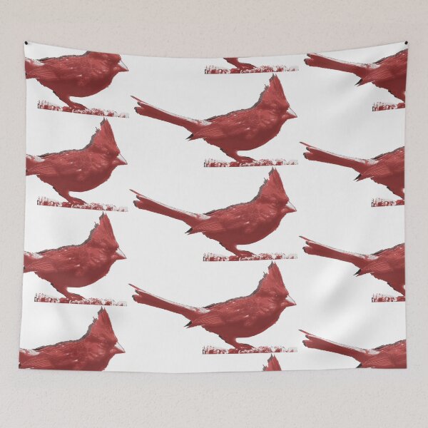 Item preview, Red Cardinal designed and sold by Quilar.