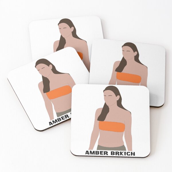 Item preview, Ámbar brkich designed and sold by DeanPickupArt.