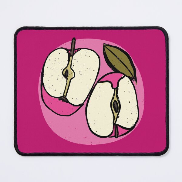 Item preview, Apple plus pink designed and sold by Anna Dianda.