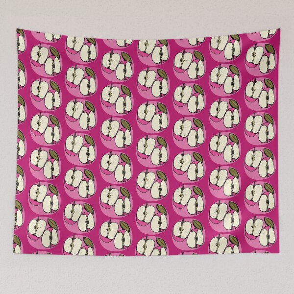 Item preview, Apple plus pink designed and sold by Anna Dianda.