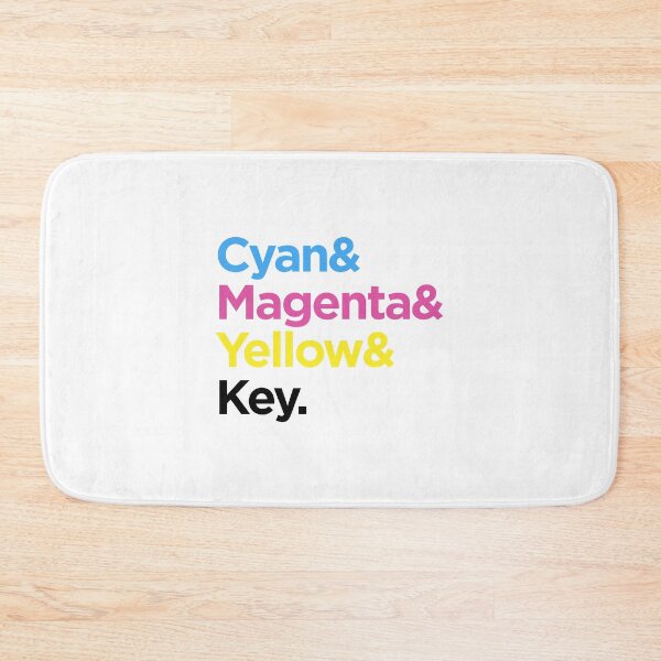 Item preview, CMYK designed and sold by aerishie.