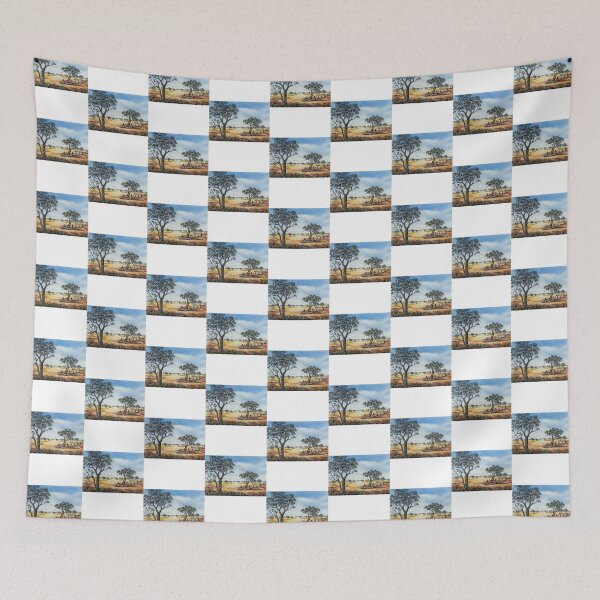 Item preview, Máscara de bandera aborigen australiana designed and sold by DeanPickupArt.