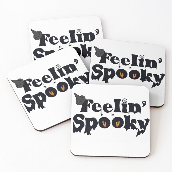Item preview, Feeling spooky designed and sold by MrsSewTay.