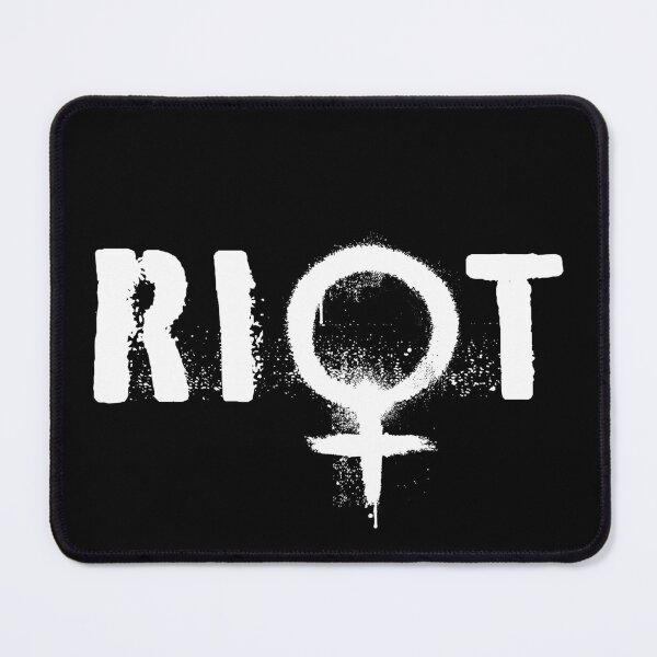 Item preview, Distressed Riot Womens Venus Symbol designed and sold by blueveins.
